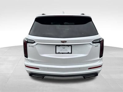2025 Cadillac XT6 Sport