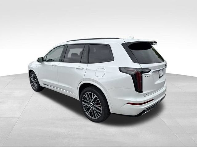 2025 Cadillac XT6 Sport