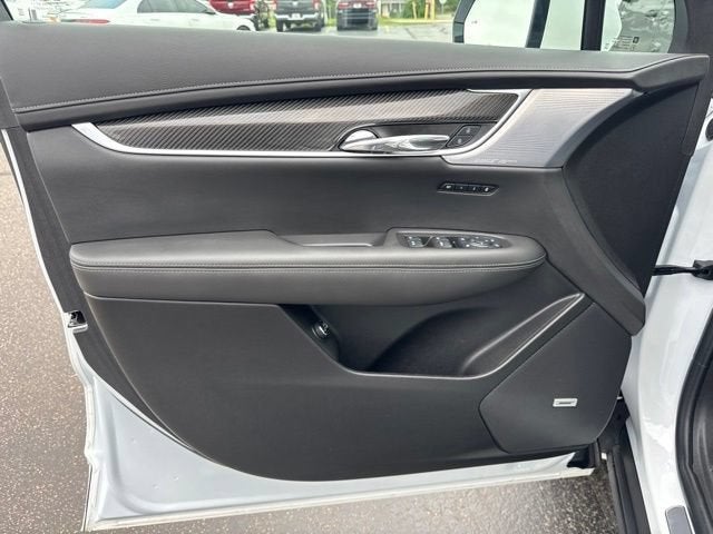2025 Cadillac XT6 Sport