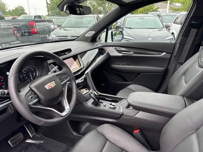 2025 Cadillac XT6 Sport