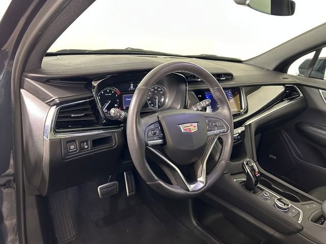 2020 Cadillac XT6 Sport