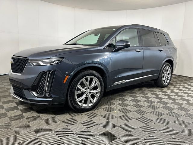 2020 Cadillac XT6 Sport