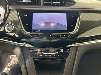 2020 Cadillac XT6 Sport