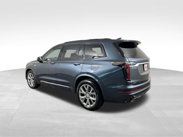 2020 Cadillac XT6 Sport