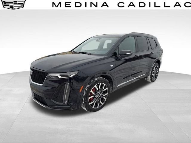 2022 Cadillac XT6 Sport