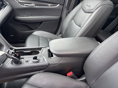 2022 Cadillac XT6 Sport