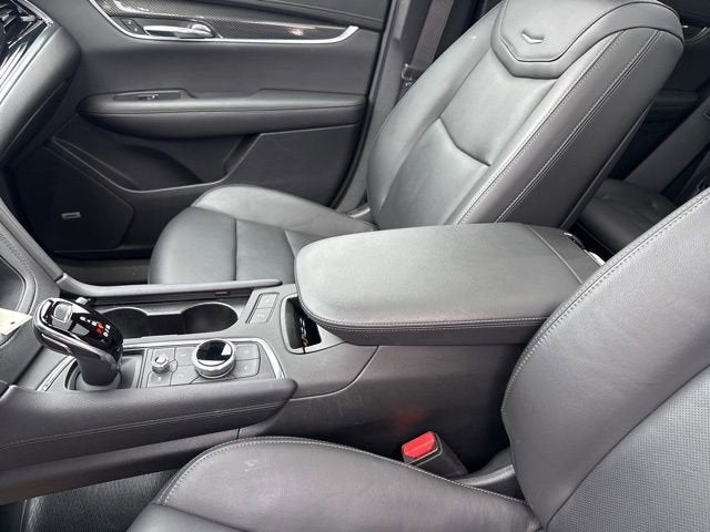 2022 Cadillac XT6 Sport