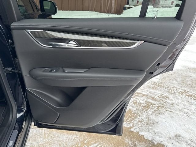 2022 Cadillac XT6 Sport