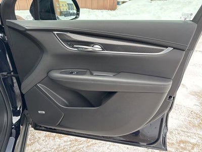 2022 Cadillac XT6 Sport