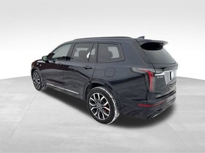 2022 Cadillac XT6 Sport