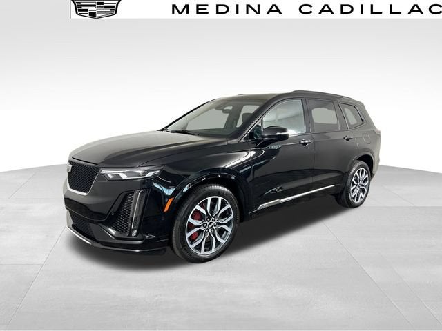 2024 Cadillac XT6 Sport