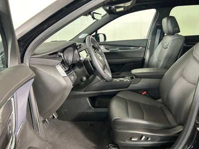 2024 Cadillac XT6 Sport