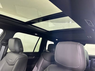 2024 Cadillac XT6 Sport