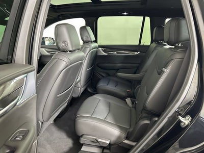 2024 Cadillac XT6 Sport