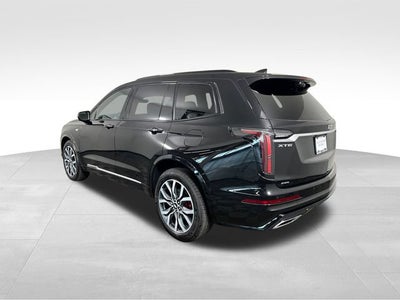 2024 Cadillac XT6 Sport