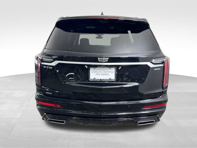 2024 Cadillac XT6 Sport