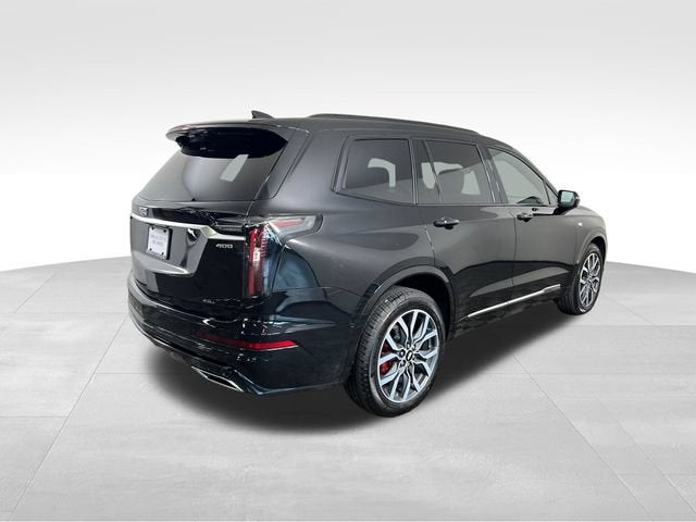 2024 Cadillac XT6 Sport