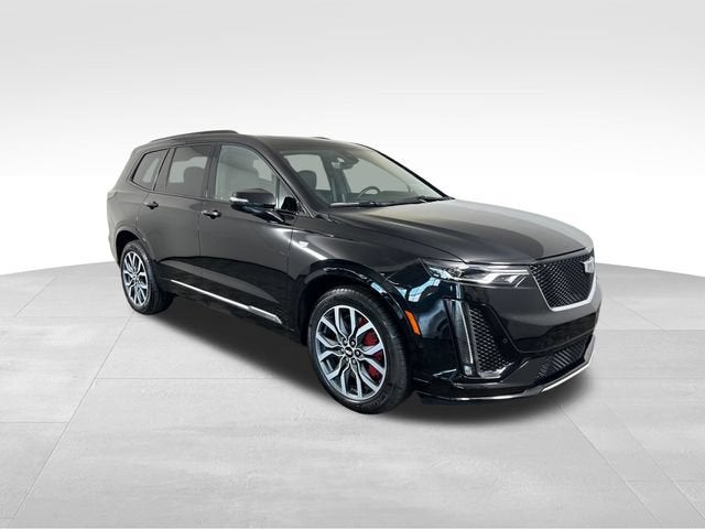 2024 Cadillac XT6 Sport