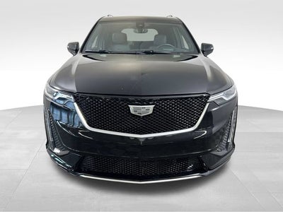 2024 Cadillac XT6 Sport