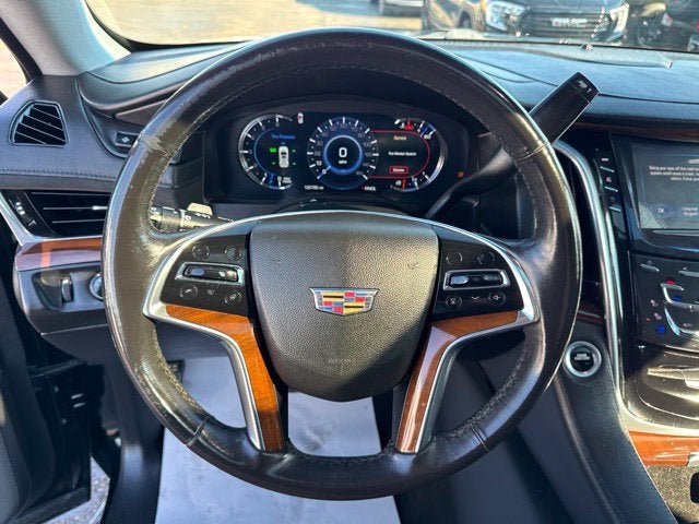 2019 Cadillac Escalade Luxury