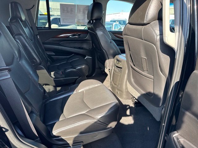 2019 Cadillac Escalade Luxury