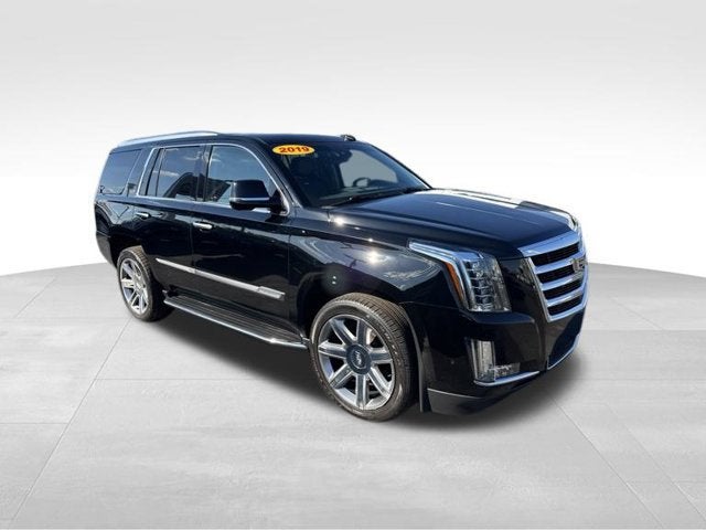 2019 Cadillac Escalade Luxury