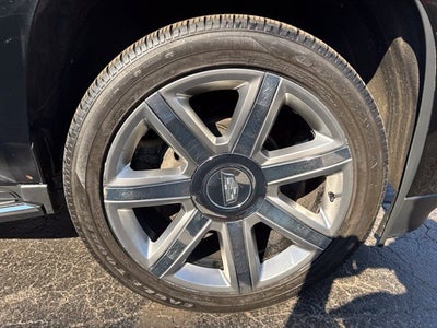 2019 Cadillac Escalade Luxury