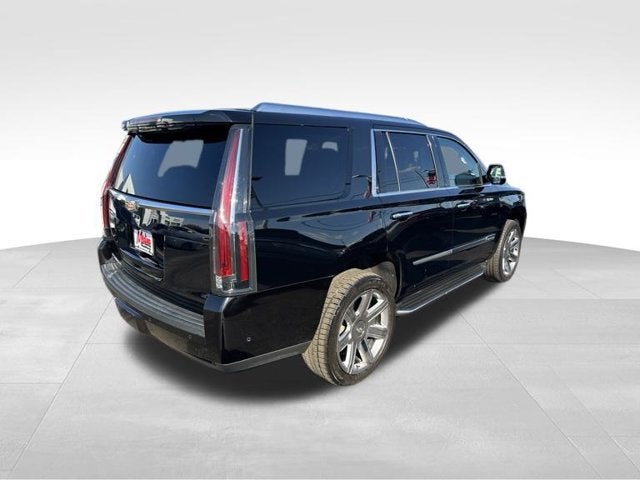 2019 Cadillac Escalade Luxury