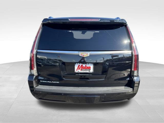 2019 Cadillac Escalade Luxury