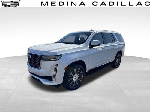 2022 Cadillac Escalade Premium Luxury