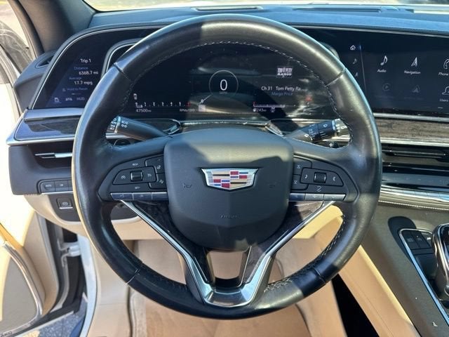 2022 Cadillac Escalade Premium Luxury