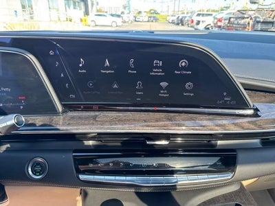 2022 Cadillac Escalade Premium Luxury