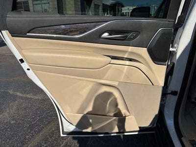 2022 Cadillac Escalade Premium Luxury
