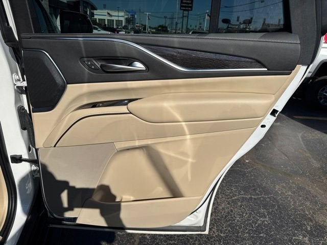2022 Cadillac Escalade Premium Luxury