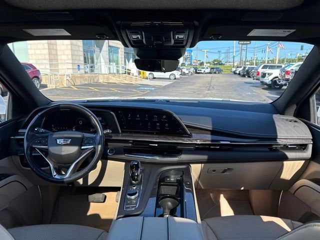 2022 Cadillac Escalade Premium Luxury
