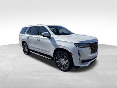 2022 Cadillac Escalade Premium Luxury