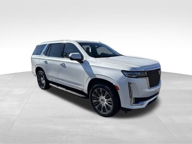 2022 Cadillac Escalade Premium Luxury