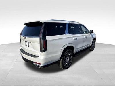 2022 Cadillac Escalade Premium Luxury