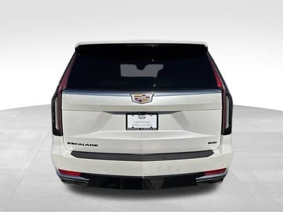 2022 Cadillac Escalade Premium Luxury