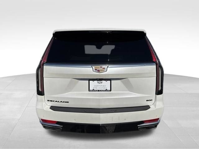 2022 Cadillac Escalade Premium Luxury