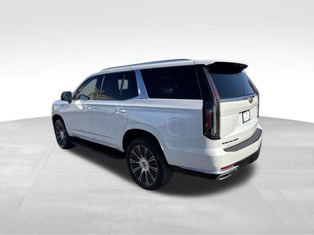 2022 Cadillac Escalade Premium Luxury