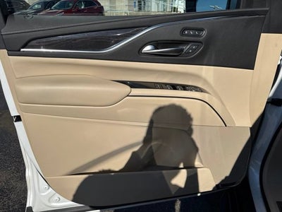 2022 Cadillac Escalade Premium Luxury
