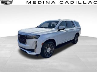 2022 Cadillac Escalade Premium Luxury