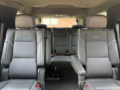 2023 Cadillac Escalade Premium Luxury