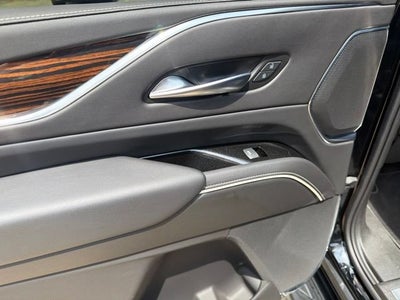 2023 Cadillac Escalade Premium Luxury