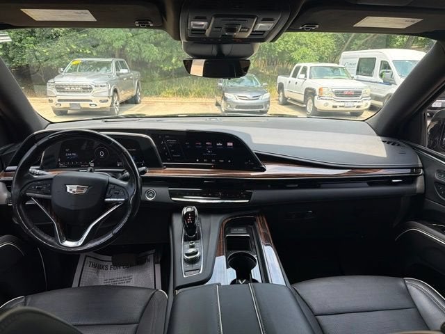 2023 Cadillac Escalade Premium Luxury