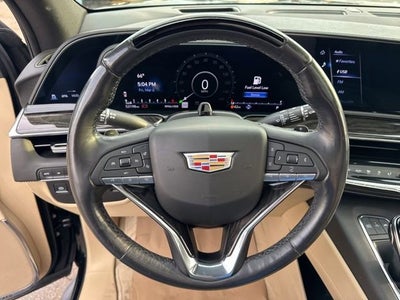 2024 Cadillac Escalade Premium Luxury
