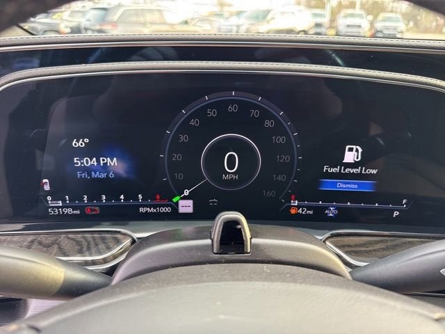 2024 Cadillac Escalade Premium Luxury