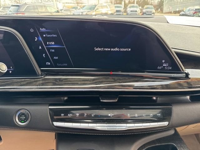 2024 Cadillac Escalade Premium Luxury