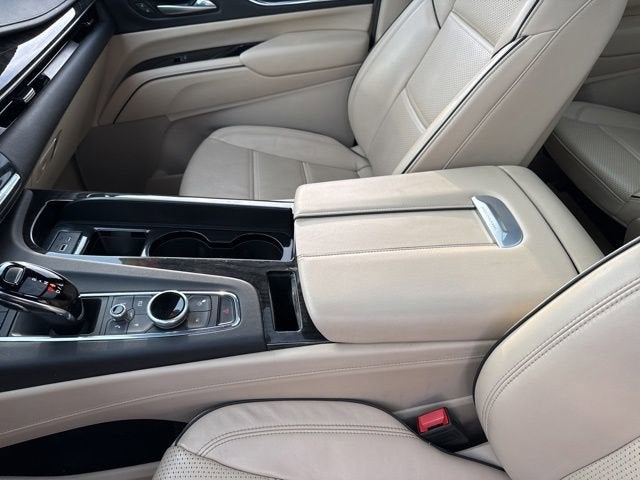 2024 Cadillac Escalade Premium Luxury